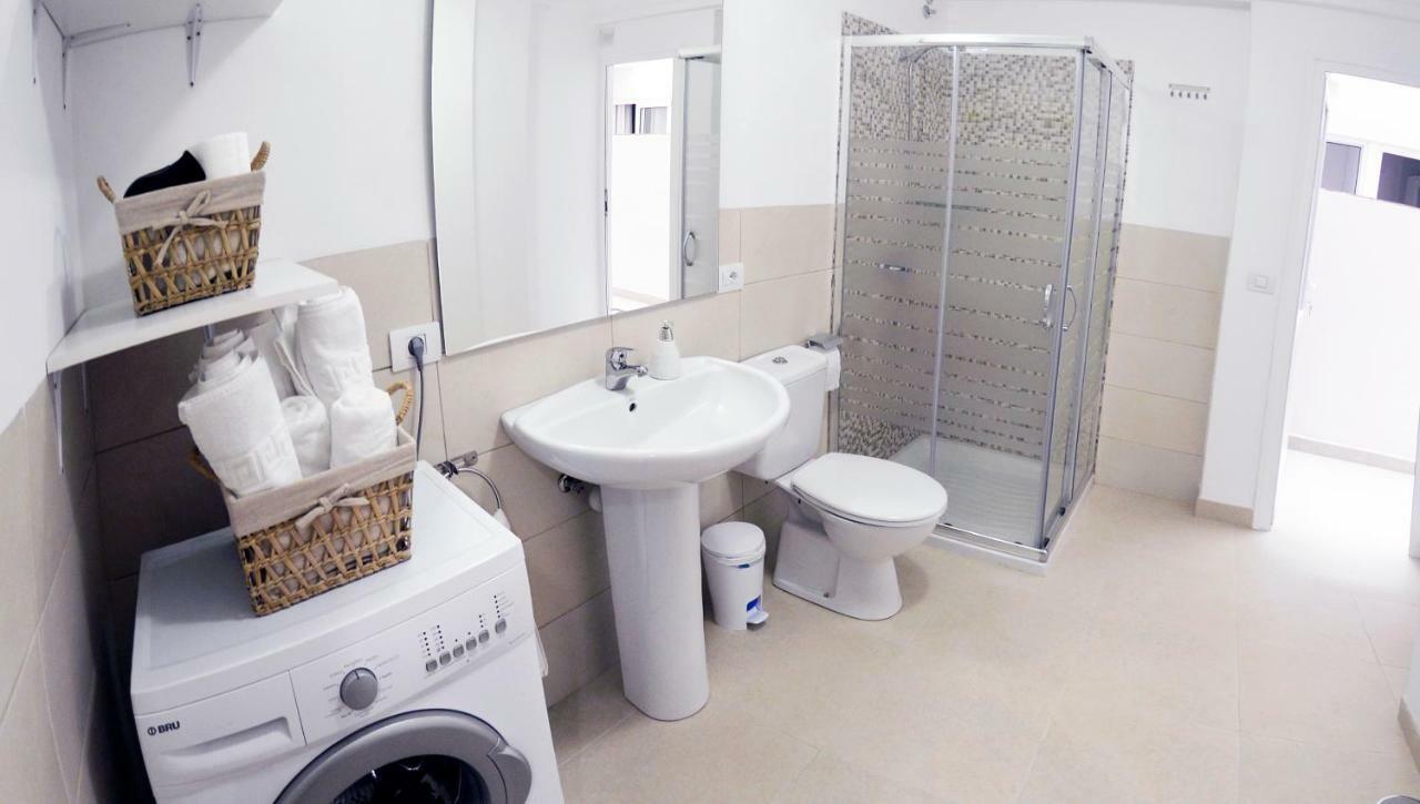 Iriarte Serenity With Free Parking 拉克鲁斯 外观 照片
