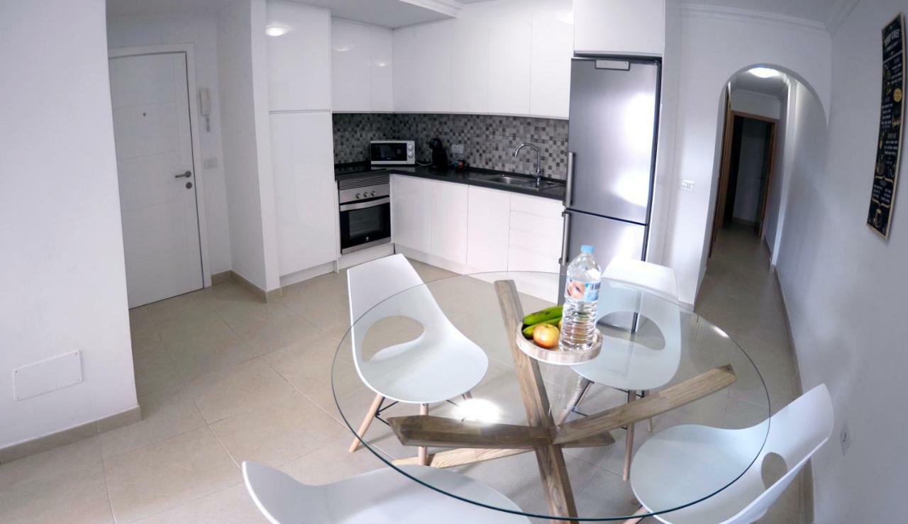 Iriarte Serenity With Free Parking 拉克鲁斯 外观 照片