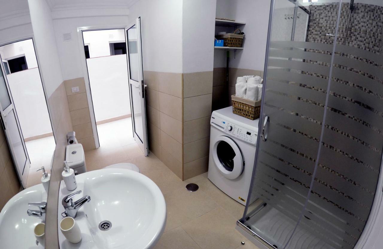 Iriarte Serenity With Free Parking 拉克鲁斯 外观 照片